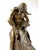 End of the Trail, Bronze Sculpture After Fraser - 22"h For Sale - Image 4 of 13