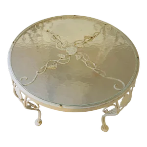 1950's Salterini Style Cocktail Table, Attributed