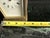 Mid 20th Century Tiffany & Co. Brass Carriage Clock For Sale - Image 10 of 10