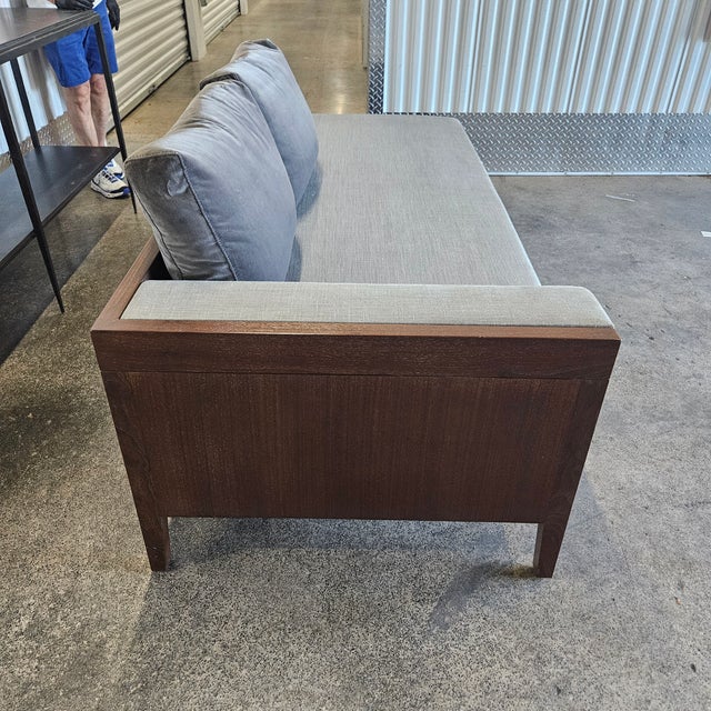 Elegant Holly Hunt Jupiter Chaise / Daybed For Sale - Image 10 of 12