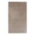 Rug & Kilim’s Oversized Modern Textural Rug in Brown, White and Beige Striae - 13x22 For Sale