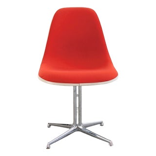 Fiberglass La Fonda Chair by Charles Eames for Vitra For Sale