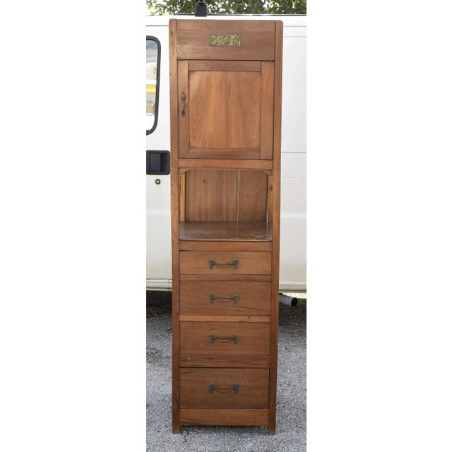 Liberty Italian Chest of Drawers For Sale - Image 9 of 9