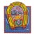 Burton Morris Juke Box Pop Artwork, 1999 For Sale
