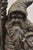 Late 19th Century Antique Bradley & Hubbard Victorian Cast Iron Figural Warrior Gnome Doorstop For Sale - Image 5 of 12