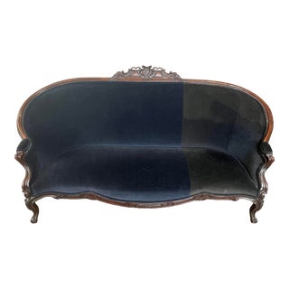 Early 20th Century Antique Sofa For Sale