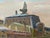 Philip Sydel Paris Painting 2014 For Sale - Image 4 of 7