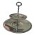 Neoclassical Silver Tear Dish For Sale