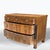 Biedermeier Walnut Chest of Drawers, 1840 For Sale - Image 3 of 9