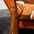 Textile Armchairs Mod Ionica by Guarnacci Padovano Vagnoni, 1970s, Set of 2 For Sale - Image 7 of 12