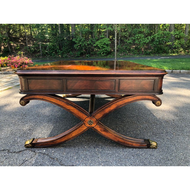 Henredon Historic Natchez Coffee Table Chairish