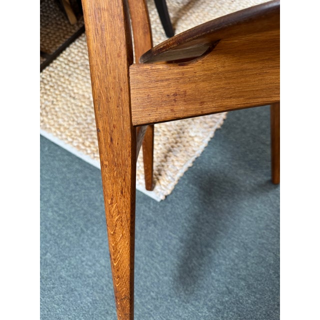 Carl Hansen & Søn Hans J. Wegner Side Chair For Sale - Image 14 of 14