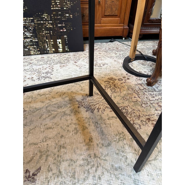 Rustic Writing Desk, Vintage For Sale - Image 10 of 12