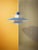 Poul Henningsen PH 5 pendant for Louis Poulsen in blue. Poul Henningsen introduced his iconic PH 5 pendant light in 1958....