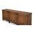 2020s French Country Sideboard in Old Pine Stain by Sarreid LTD For Sale - Image 5 of 12