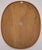 Sori Yanagi Natural Beech Bentwood Mirror Designed in 1975 for Akita Mokko by Sori Yanagi, 1970s For Sale - Image 4 of 5