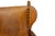 19th Century Oak and Embossed Leather Armchairs, Set of 2 For Sale - Image 10 of 11