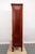 Wood 19th Century Mahogany Sheet Music Cabinet For Sale - Image 7 of 8