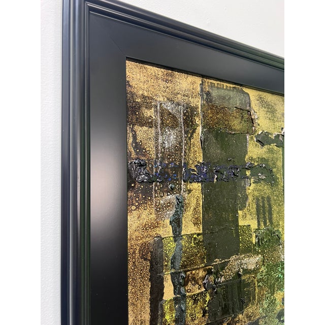 Alchemy No. 1 - Original Abstract Painting by J. Kent Martin For Sale - Image 4 of 10