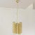 Tronchi Suspension Light in Smoked Murano Glass, Italy, 1990s For Sale - Image 4 of 13