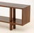 Modern Set of Three Modern Graduated Walnut Modular Shelves For Sale - Image 3 of 14