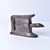 Early 20th Century Baule Headrest Côte d'Ivoire For Sale - Image 4 of 12