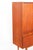 Tall Vintage Scandinavian Sideboard in Teak, France, 1960s For Sale - Image 6 of 14