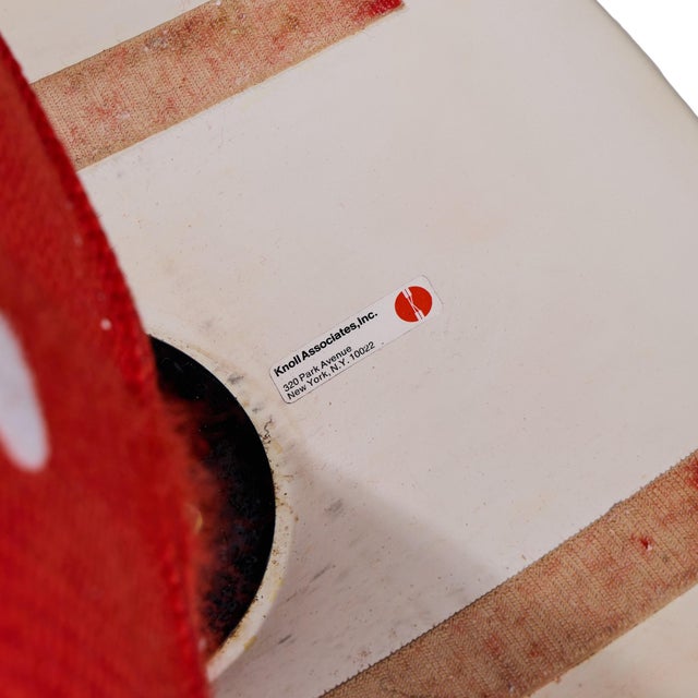 Eero Saarinen for Knoll Mid Century Tulip Side Chair - Pair For Sale - Image 13 of 13