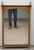 Mid 20th Century Neoclassical Style Fruitwood and Parcel Gilt Frame Ornamental Mirror For Sale - Image 4 of 9