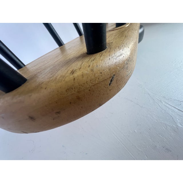 Mid 20th Century Magazine Rack For Sale - Image 15 of 18