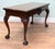1920s Chippendale Mahogany Console Table, 1920 For Sale - Image 5 of 8