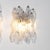 Glass Wall Light from Venini Poliedri, 1960s, Set of 2 For Sale - Image 6 of 11