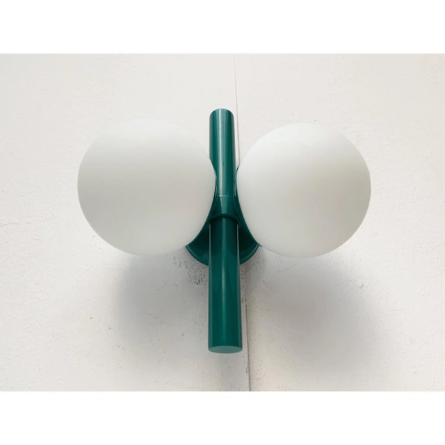 1960s Mid-Century German Space Age Wall Lamp from Kaiser Idell / Kaiser Leuchten For Sale - Image 5 of 18