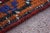 1950s Turkish Vintage Wool Doormat Rug For Sale - Image 10 of 13