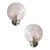 Pink Pulegoso Murano Glass Wall Sconces by Simoeng, Set of 2 For Sale - Image 10 of 10