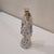 Blue Biscuit Porcelain Virgin with Child Figure, Germany, 1920s For Sale - Image 8 of 17