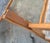 Vintage Mid-Century French Provincial Style Open Armchairs With Tapestry Brocade - A Pair For Sale - Image 9 of 16