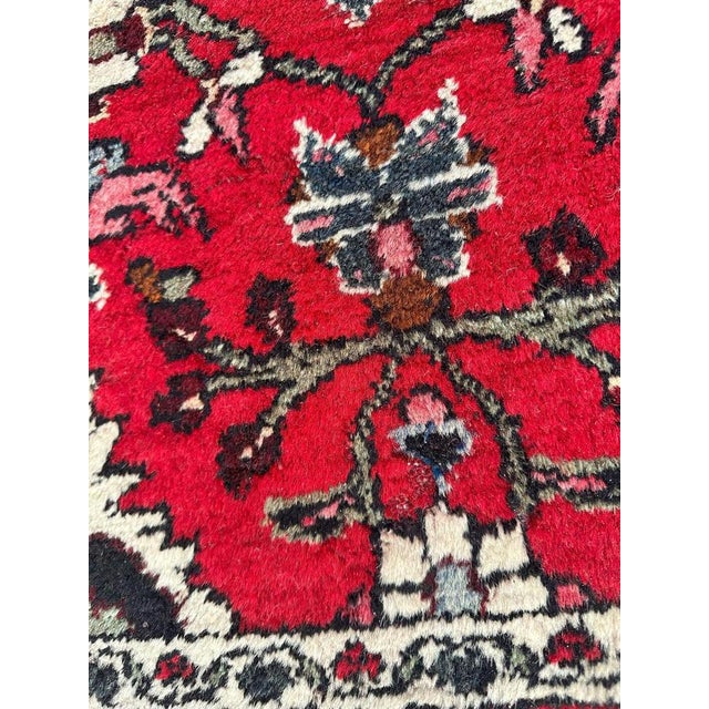 Vintage Moussel Rug, 1950s For Sale - Image 14 of 18