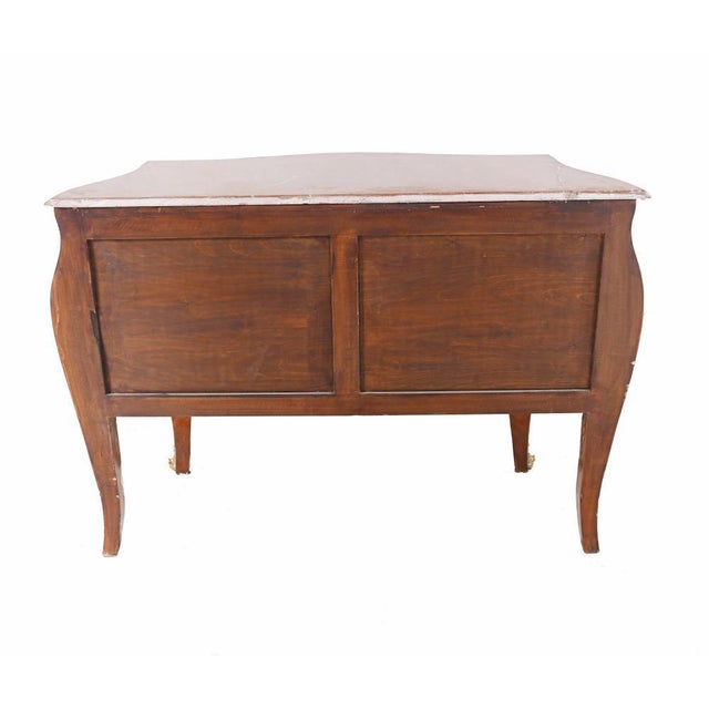 Louis XV Commodes, Set of 2 For Sale - Image 12 of 13