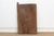 Antique Bleached Wood Solar Eye Carved Igbo Door For Sale In Los Angeles - Image 6 of 7