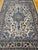 "A beautifully handwoven vintage Tabriz-design Persian area rug, hand-knotted in India during the third quarter of the...