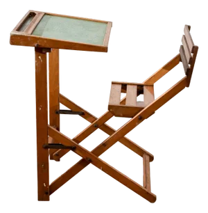 Vintage Children's School Desk