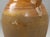 Yellow Antique Italian Olive Oil Jar, or an Amphora in Exceptional Original Condition For Sale - Image 8 of 12