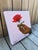 A Rose for Trying, 1, by Emmanuel Akolo, (2026), Acrylic on Canvas For Sale - Image 4 of 9