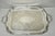 Vintage 1847 Rogers Bros "Remembrance" 9898 Silver Plated Serving Platter Tray For Sale - Image 16 of 16