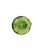 Glass Vintage Tiffin Franciscan Madeira Apple Green Glass Footed Goblets Set of 4 For Sale - Image 7 of 9
