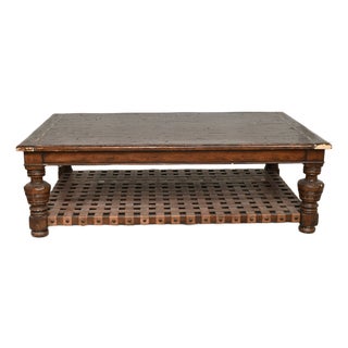 Theodore Alexander Elenora Coffee Table For Sale