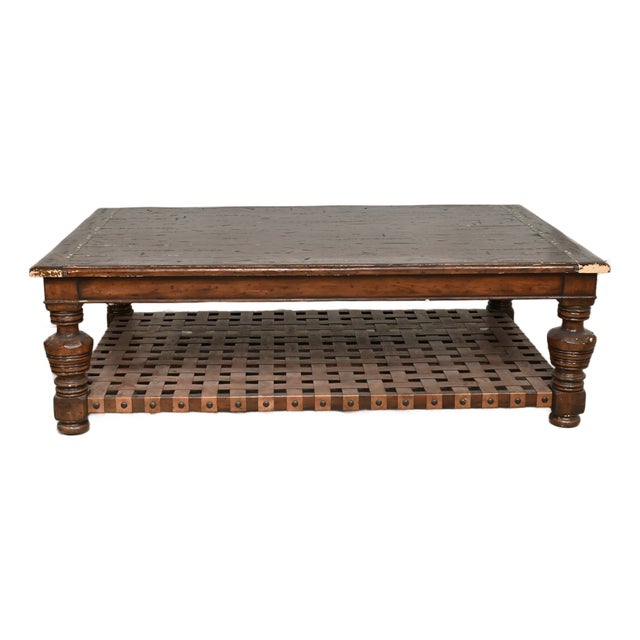 Theodore Alexander Elenora Coffee Table For Sale