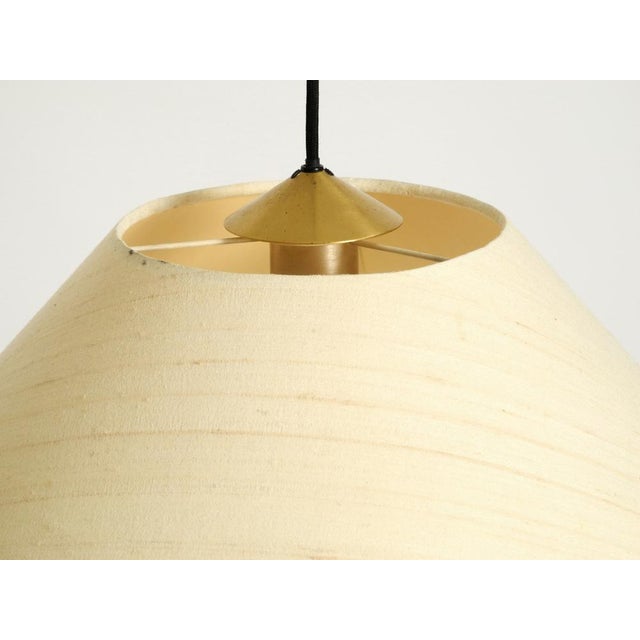 Large Kera Adjustable Counterweight Pendant Lamp by Florian Schulz 1980s For Sale - Image 6 of 13