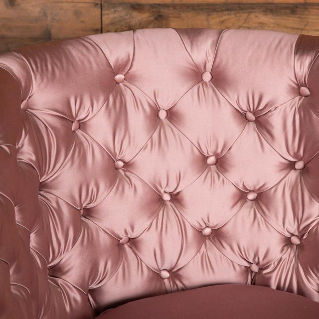 Set of Boudoir Tub Chairs, 1930s For Sale - Image 3 of 12